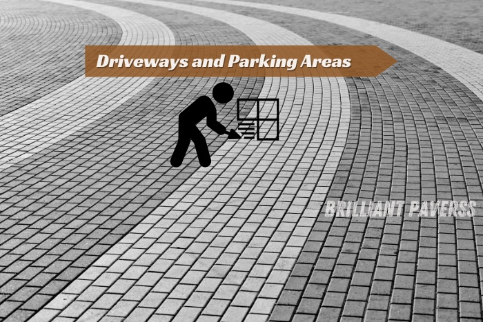 Brilliant Paverss in Coimbatore specializes in durable and stylish paver block installations for driveways and parking areas