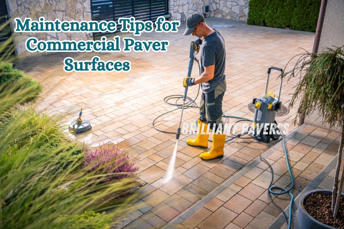 Brilliant Paverss in Coimbatore, ensuring long-lasting beauty and durability for business outdoor spaces