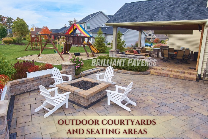 Brilliant Paverss in Coimbatore, perfect for enhancing garden and patio spaces